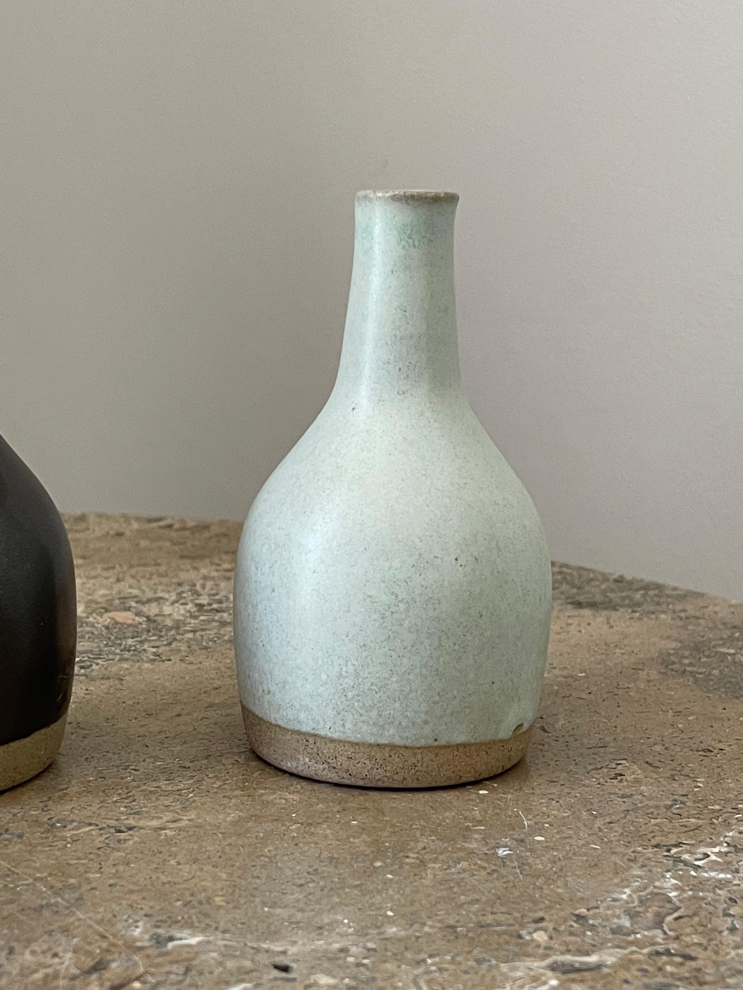 Gordon and Jane Martz Collection of Ceramic Vases For Sale 2