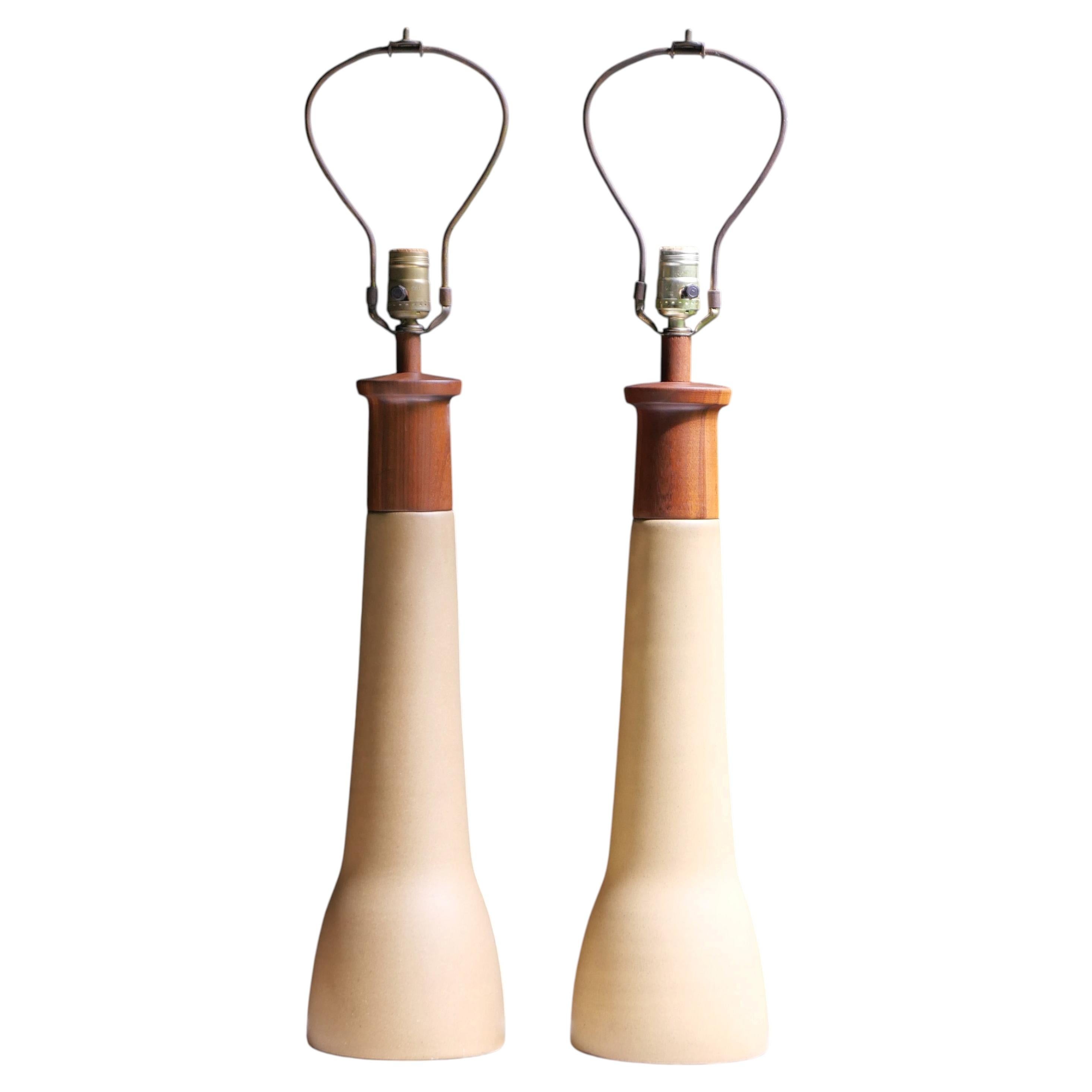 Lampade Gordon & Jane Martz per Marshall Studios, una coppia
