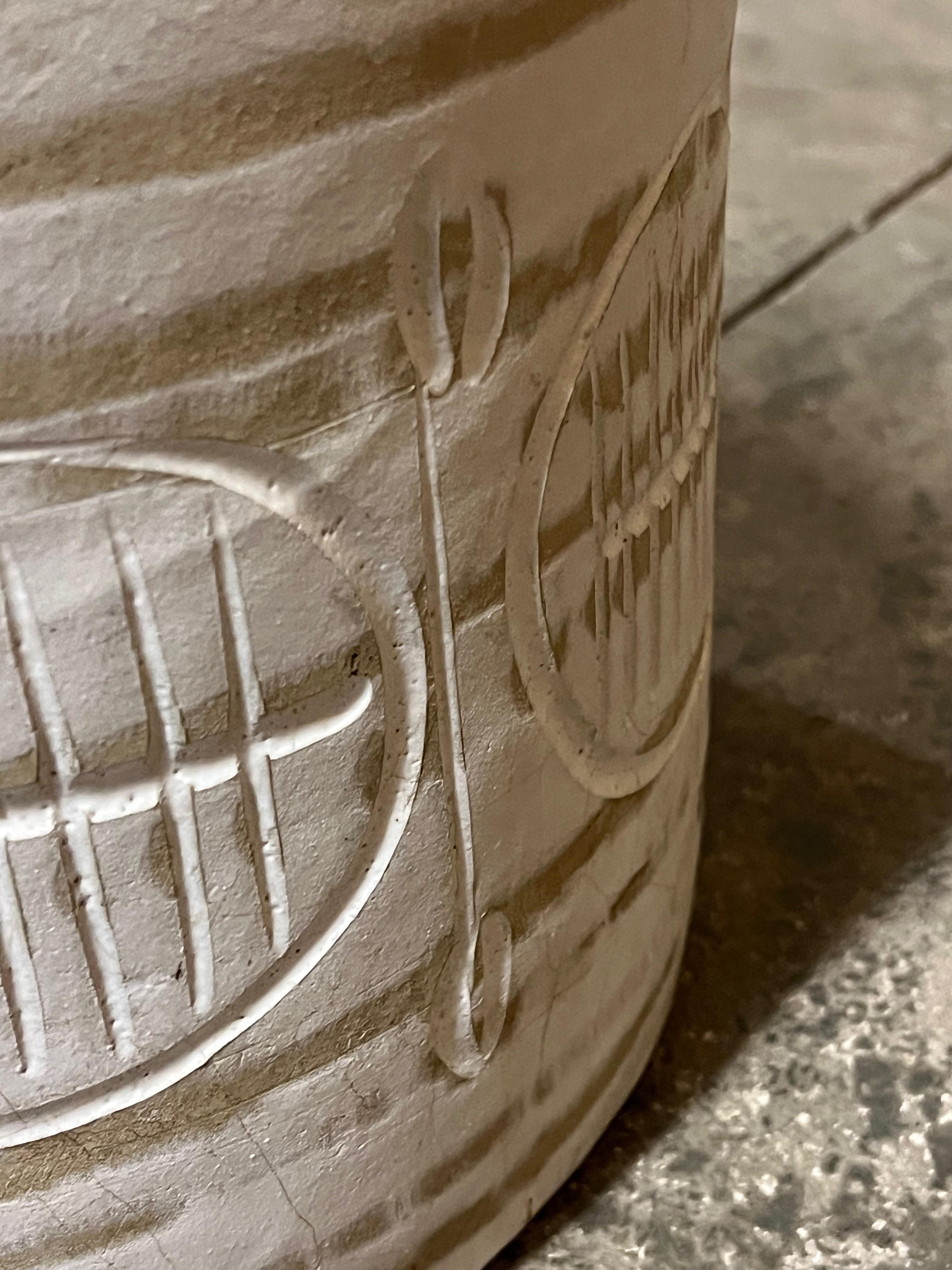 Ceramic Gordon and Jane Martz Mid Century Planter For Sale