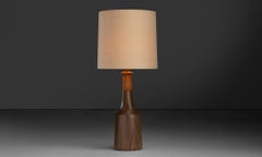 Gordon and Jane Martz Table Lamp - Model 203, USA circa 1955
