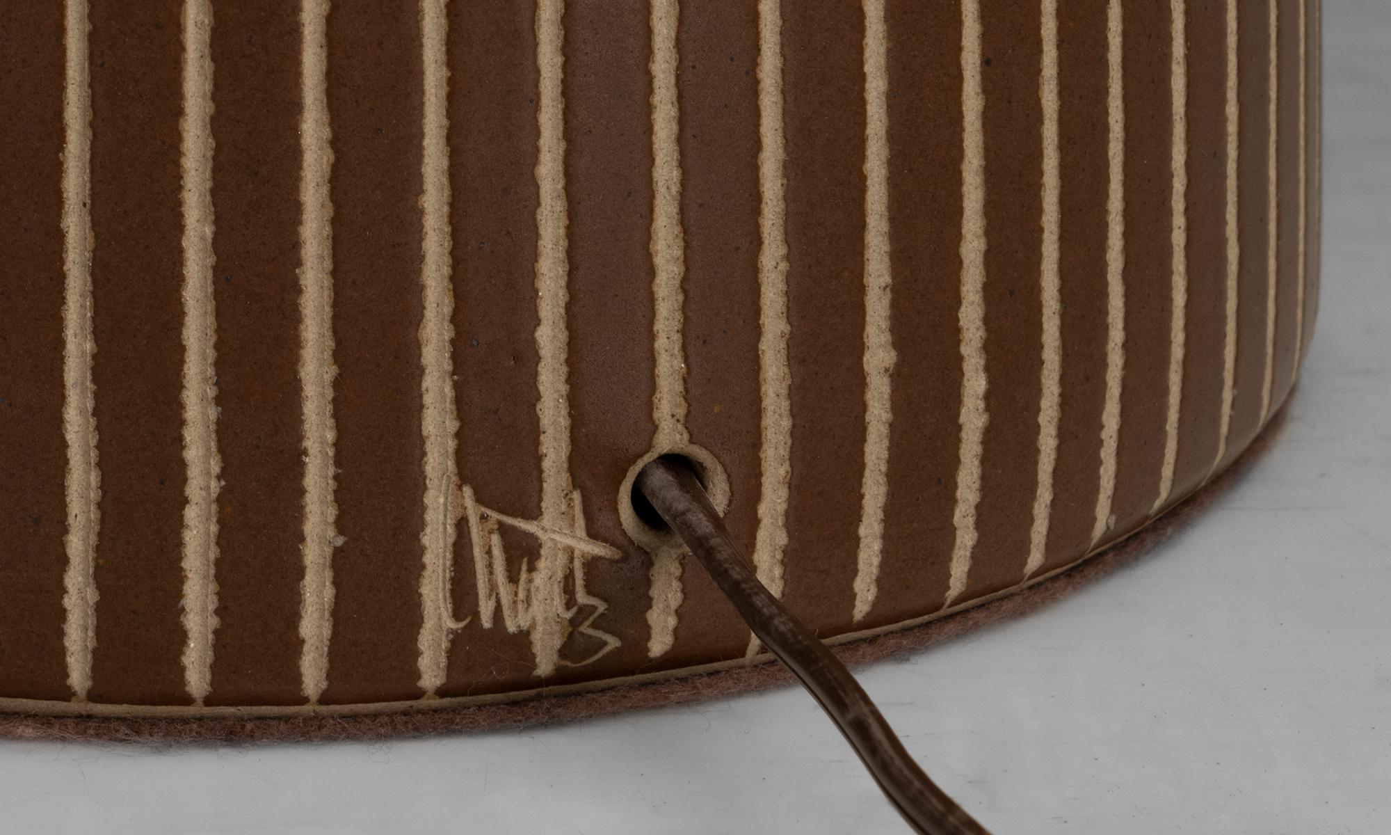 Gordon und Jane Martz Tischlampe - Model No. 203, USA um 1955 im Angebot 1