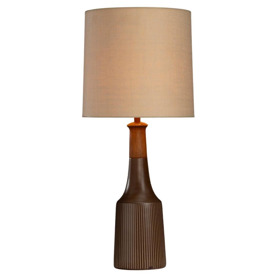 Gordon und Jane Martz Tischlampe - Model No. 203, USA um 1955 im Angebot