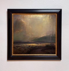 "Defined Imagination", Colorado Landscape Oil Painting