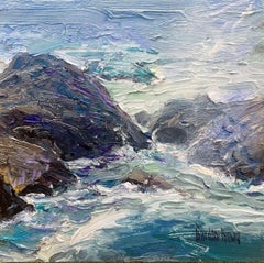 "Pacific" Oil Painting