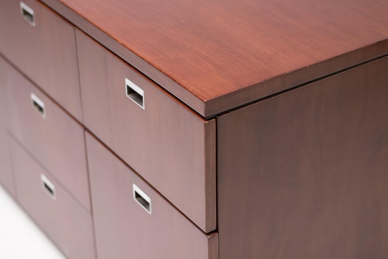 Gordon Bunshaft Architect Chest Of Drawers For Sale At 1stdibs