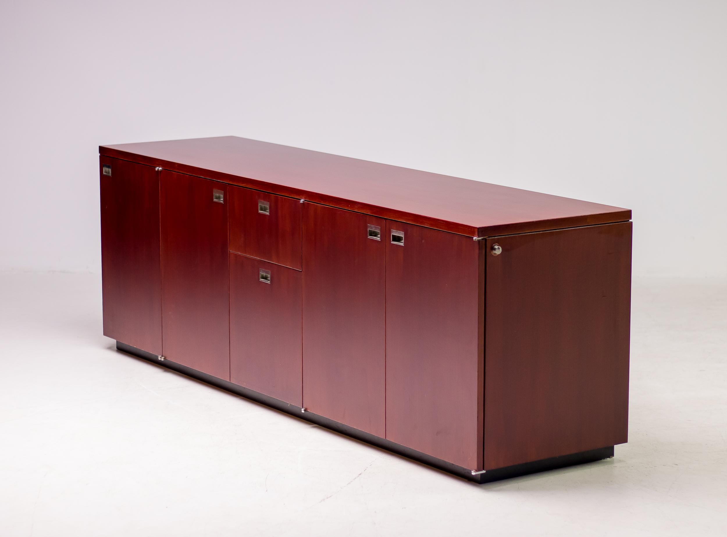 Gordon Bunshaft Credenza 1