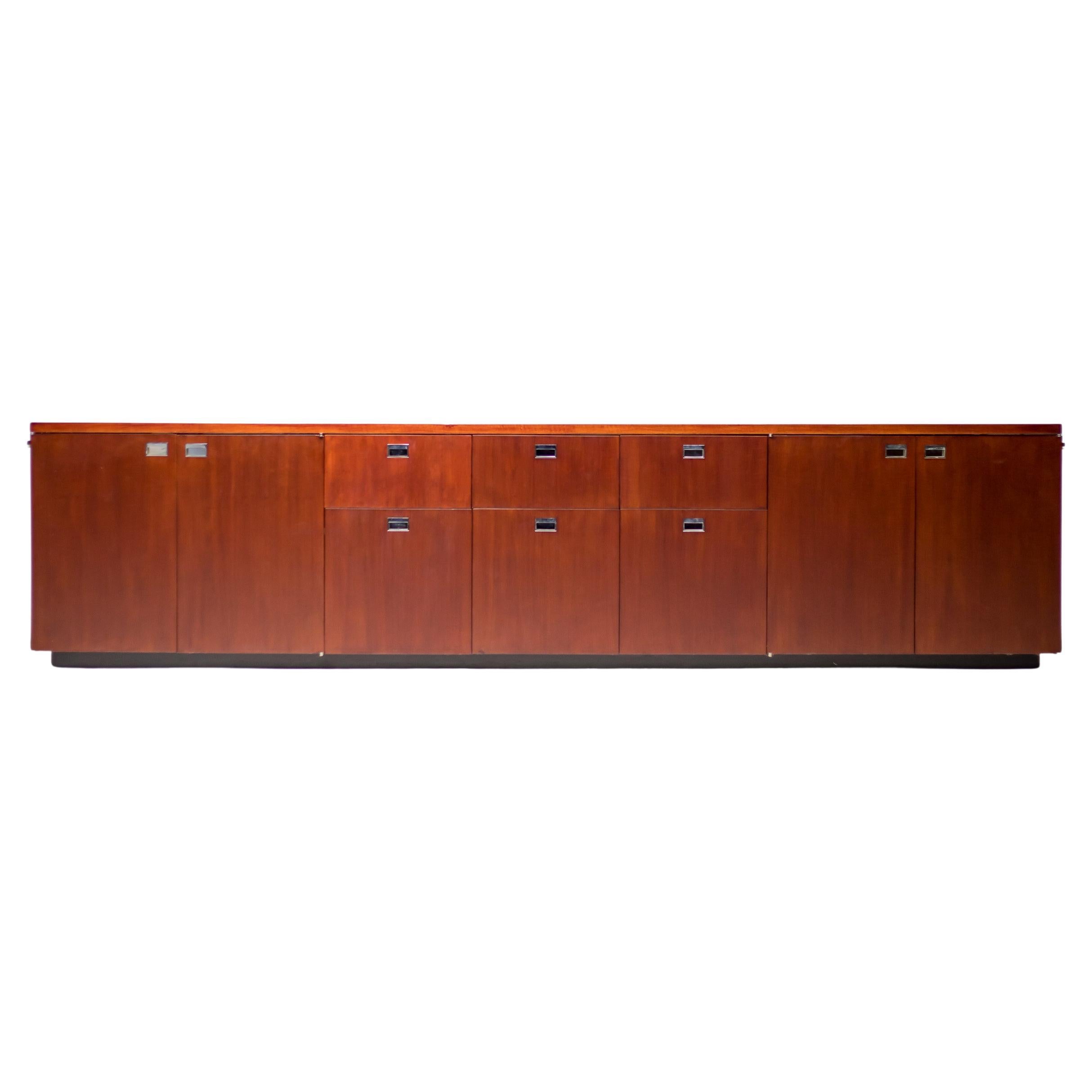 Gordon Bunshaft Extra Large Credenza