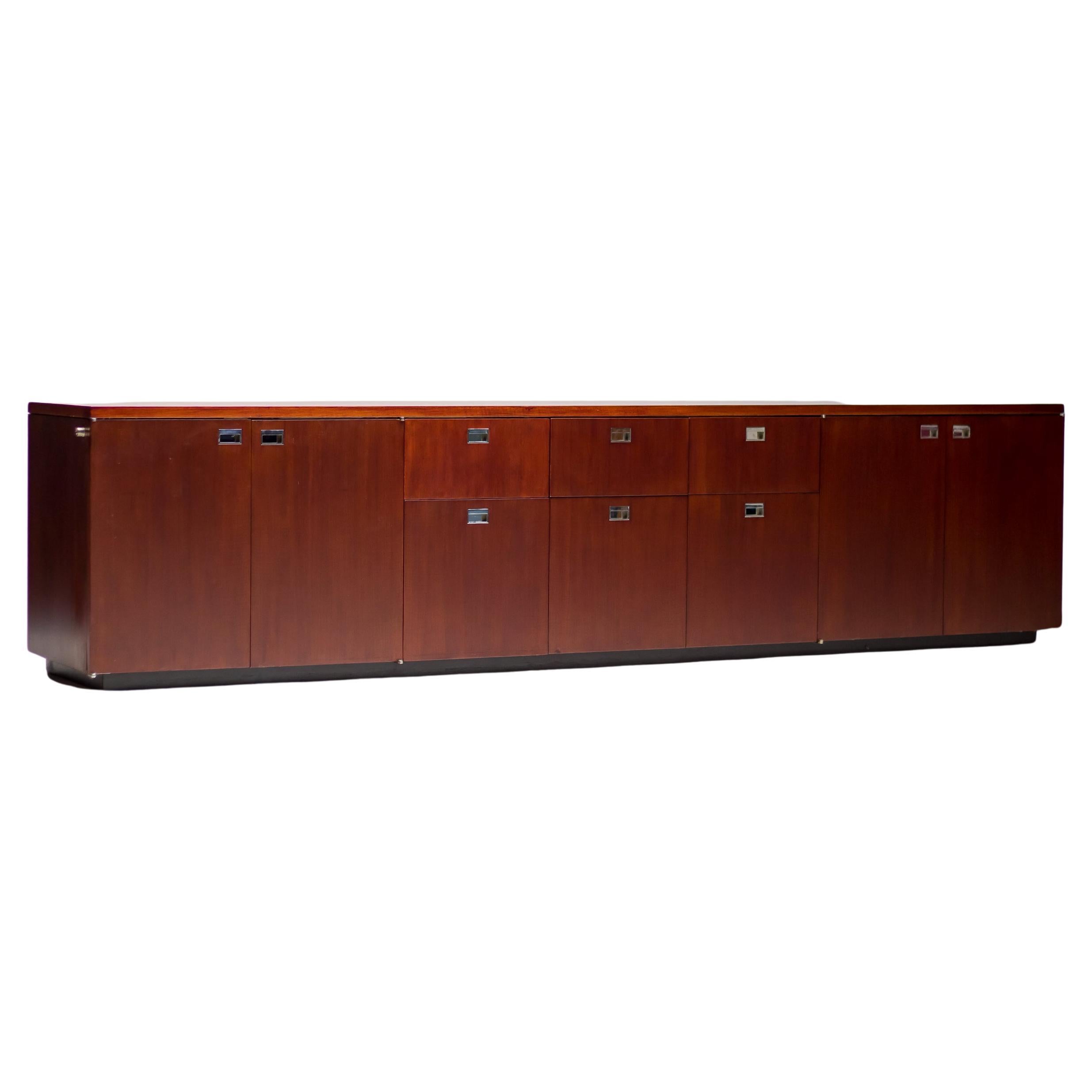 Gordon Bunshaft Extra Large Credenza