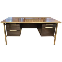 Gordon Bunshaft Bureau italique moderne du milieu du siècle pour General Fireproofing Co.