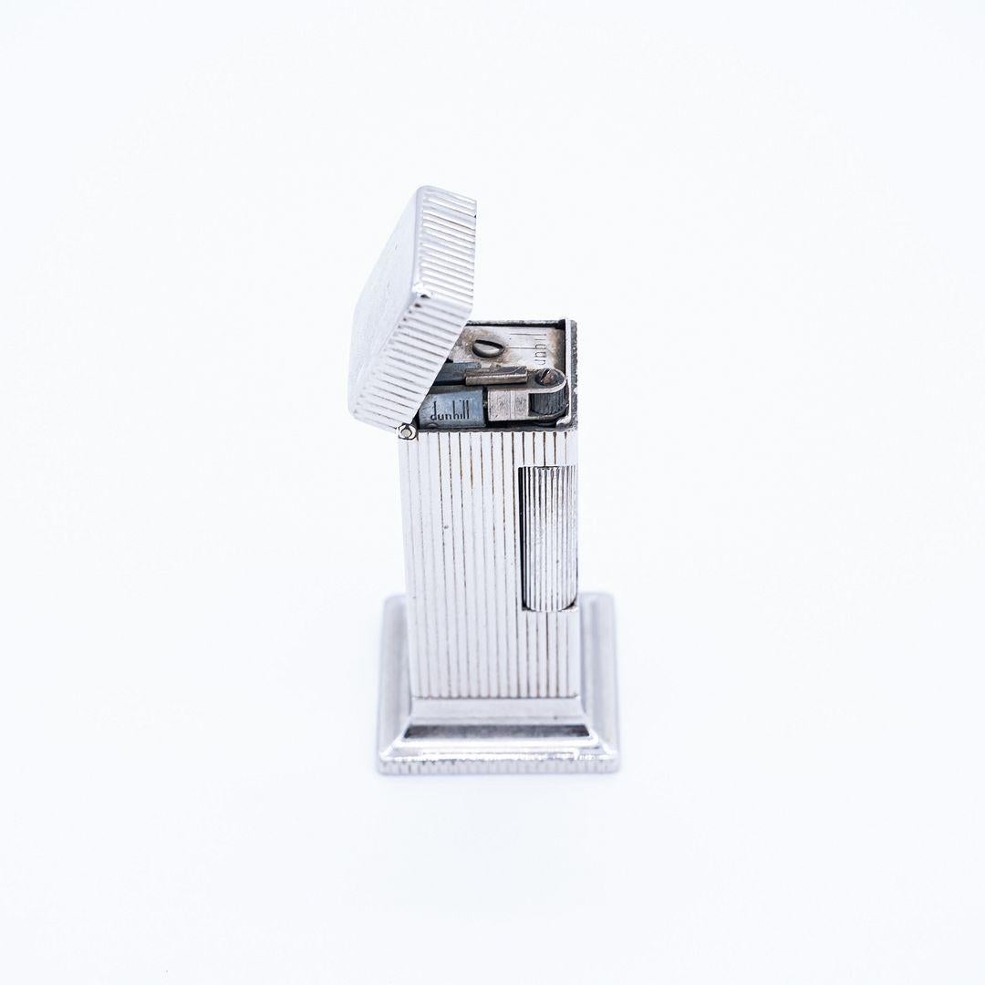 Gordon Bunshaft's Collection: Lighter, Paperweight, Shovel Pin and Glass Piece In Good Condition For Sale In Philadelphia, PA