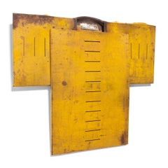 Yellow Box Kimono