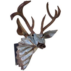 Used Stag Mount