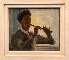 Clarinet Player