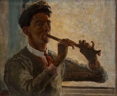 Clarinet Player