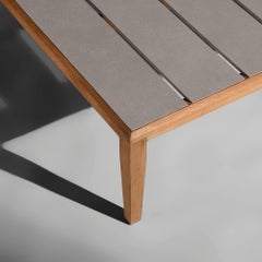 Gordon Guillamier Teka 009 Couchtisch für RODA, 2015s