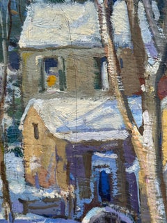 L'inverno del New England