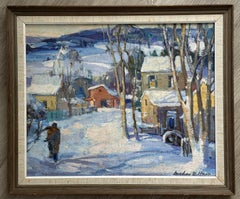 New England Winter