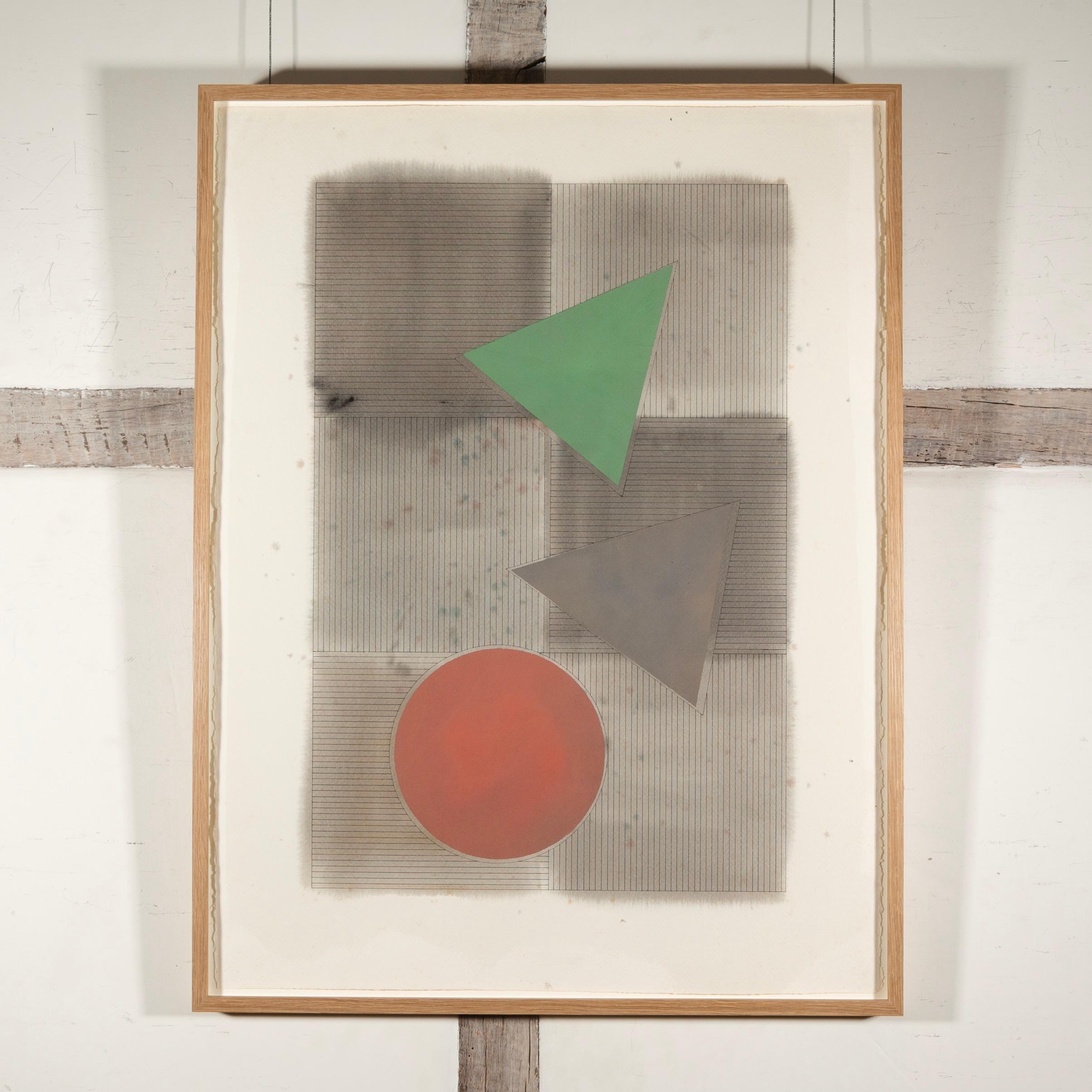 Gordon House was born in 1932 in Pontardawe, South Wales. Early exposure to art on trips to the Glynn Vivian Art Gallery as a young boy inspired House towards creative endeavors and at the age of fourteen he was awarded a grant to enter art school