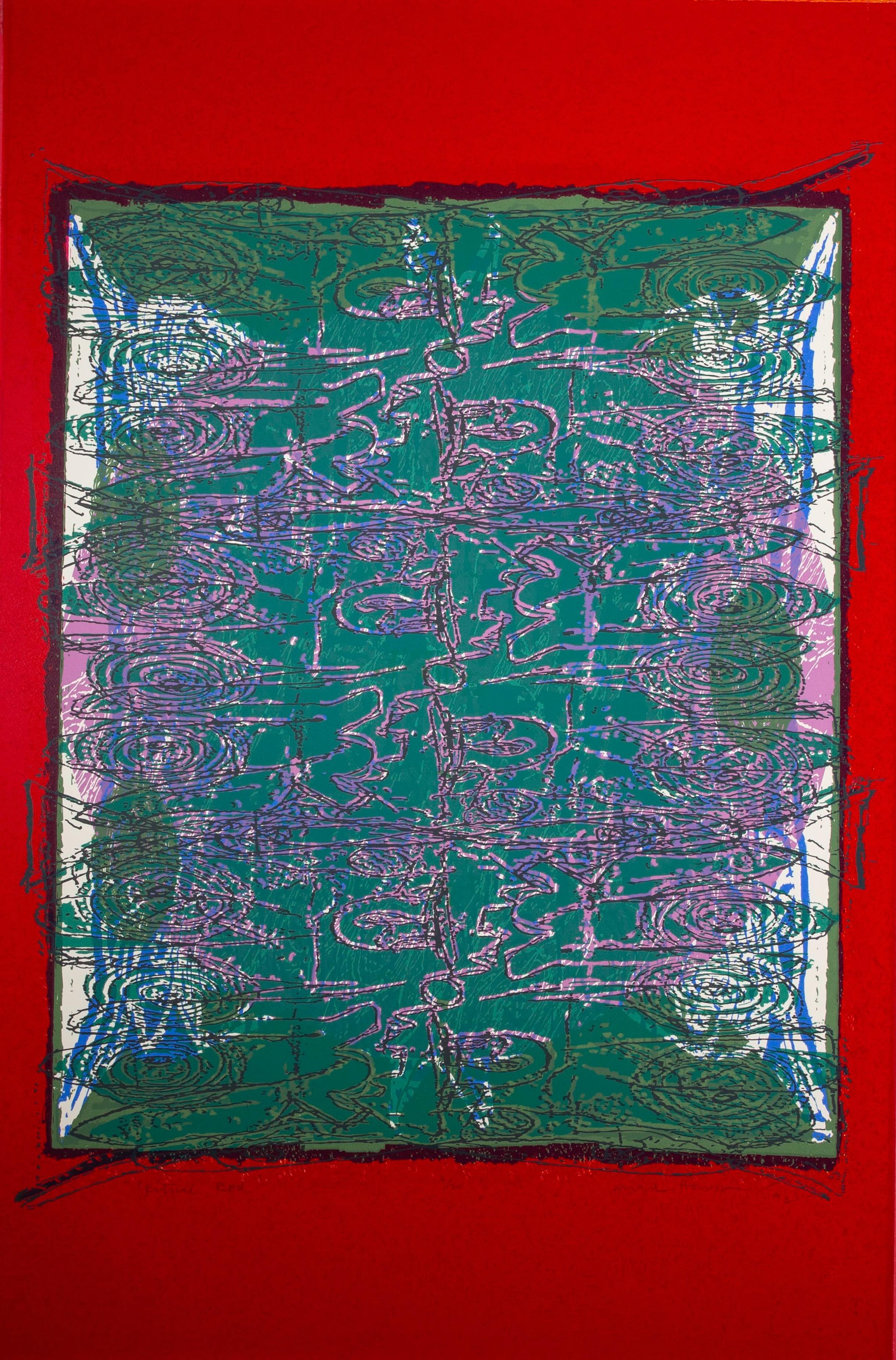 Gordon House was born in 1932 in Pontardawe, South Wales. Early exposure to art on trips to the Glynn Vivian Art Gallery as a young boy inspired House towards creative endeavors and at the age of fourteen he was awarded a grant to enter art school