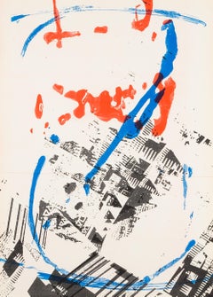 L'IDEA, dalla suite FLW/ Highbury Portfolio - Stampa astratta del XX secolo