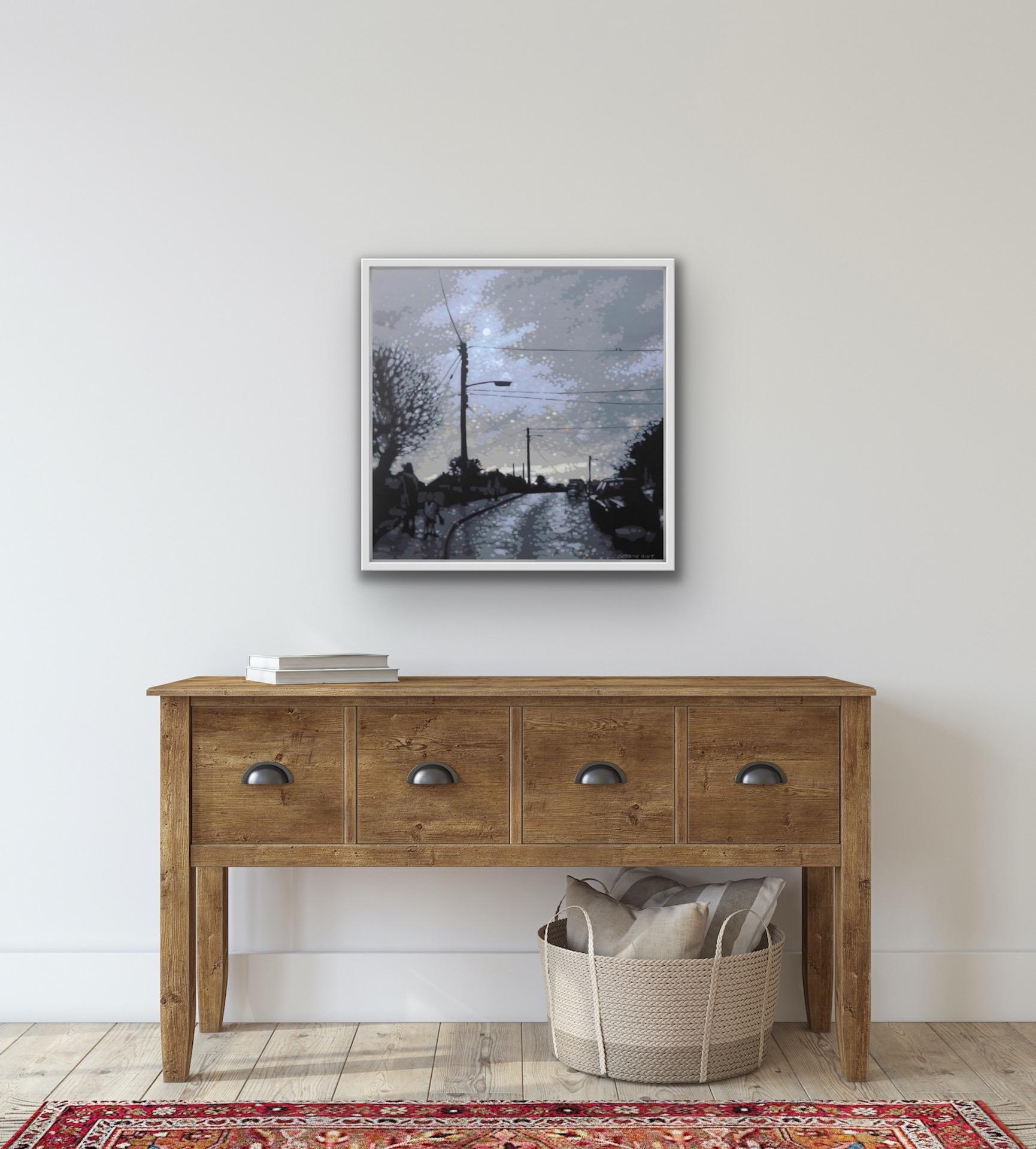 gordon hunt artist