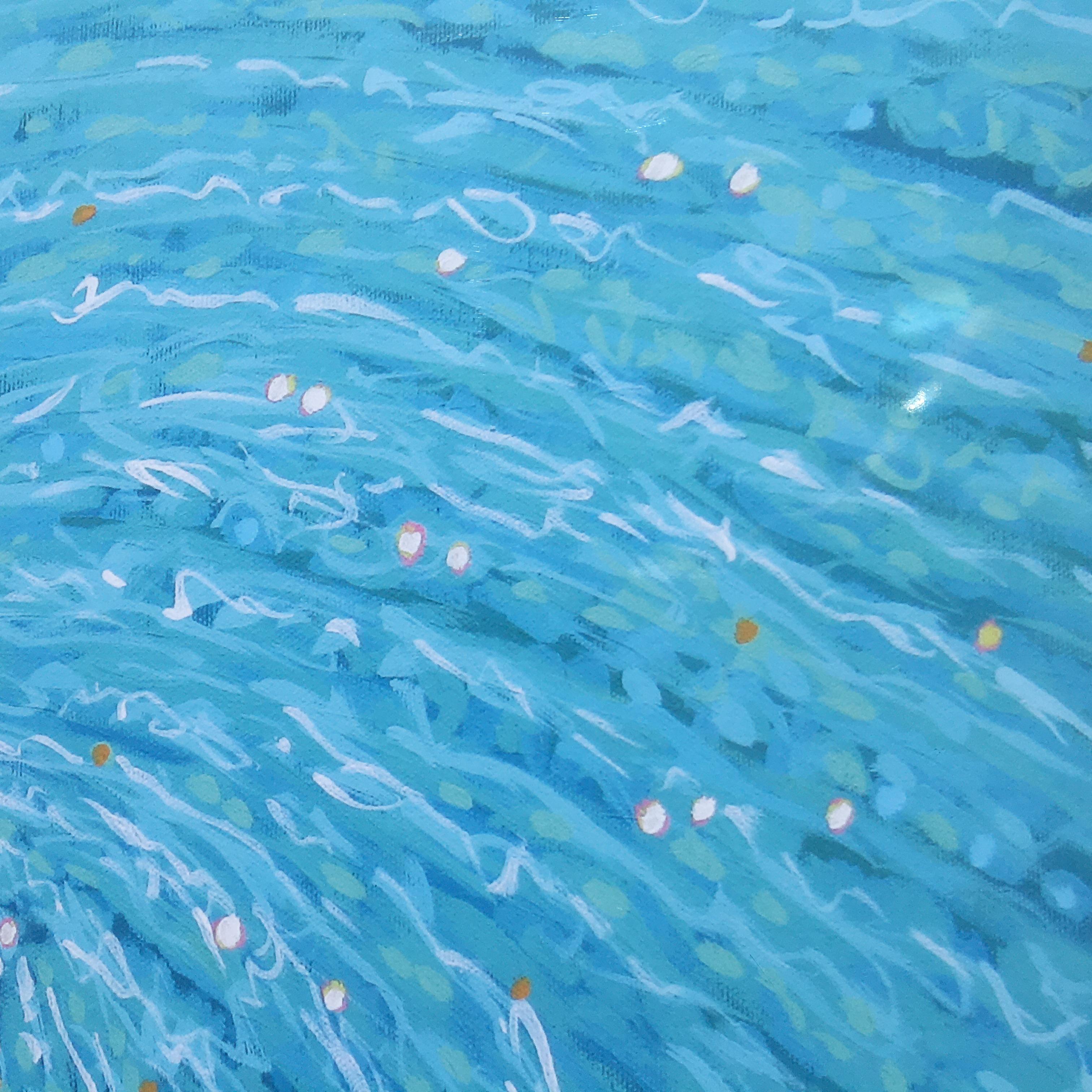 Gordon Hunt, Into the Blue II, Affordable Seascape Art 3
