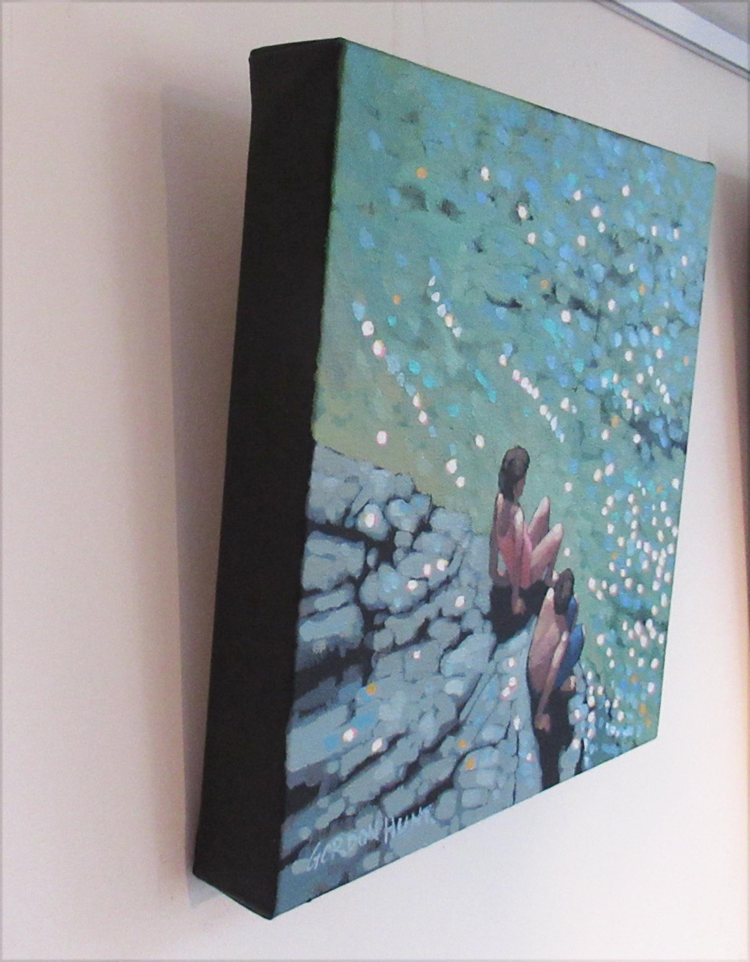 Gordon Hunt, ¿Quién va primero?, Arte asequible, Arte marino, Arte en línea en venta 6