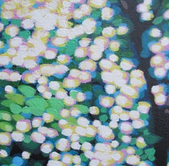 Gordon Hunt, Woodland Walk to the Beach, Landscape Art, Affordable Art