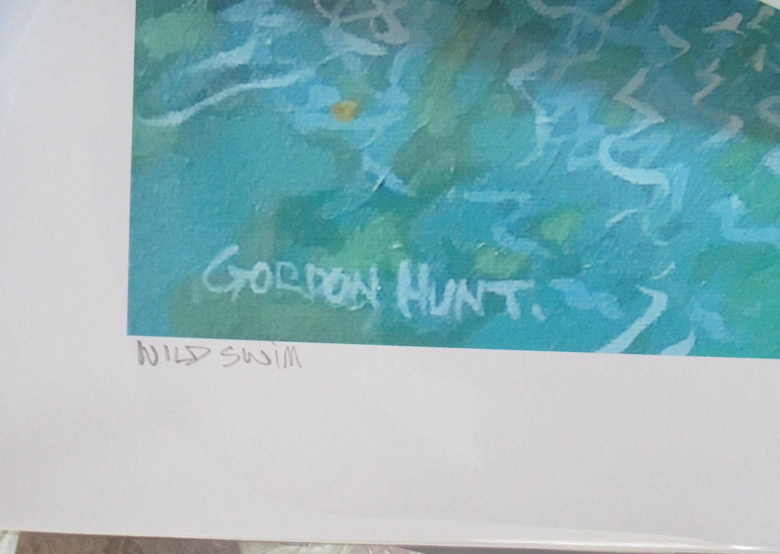 Gordon Hunt, Wildsport, Meereslandschaftskunst, preiswerte Kunst, Kunst Online im Angebot 2