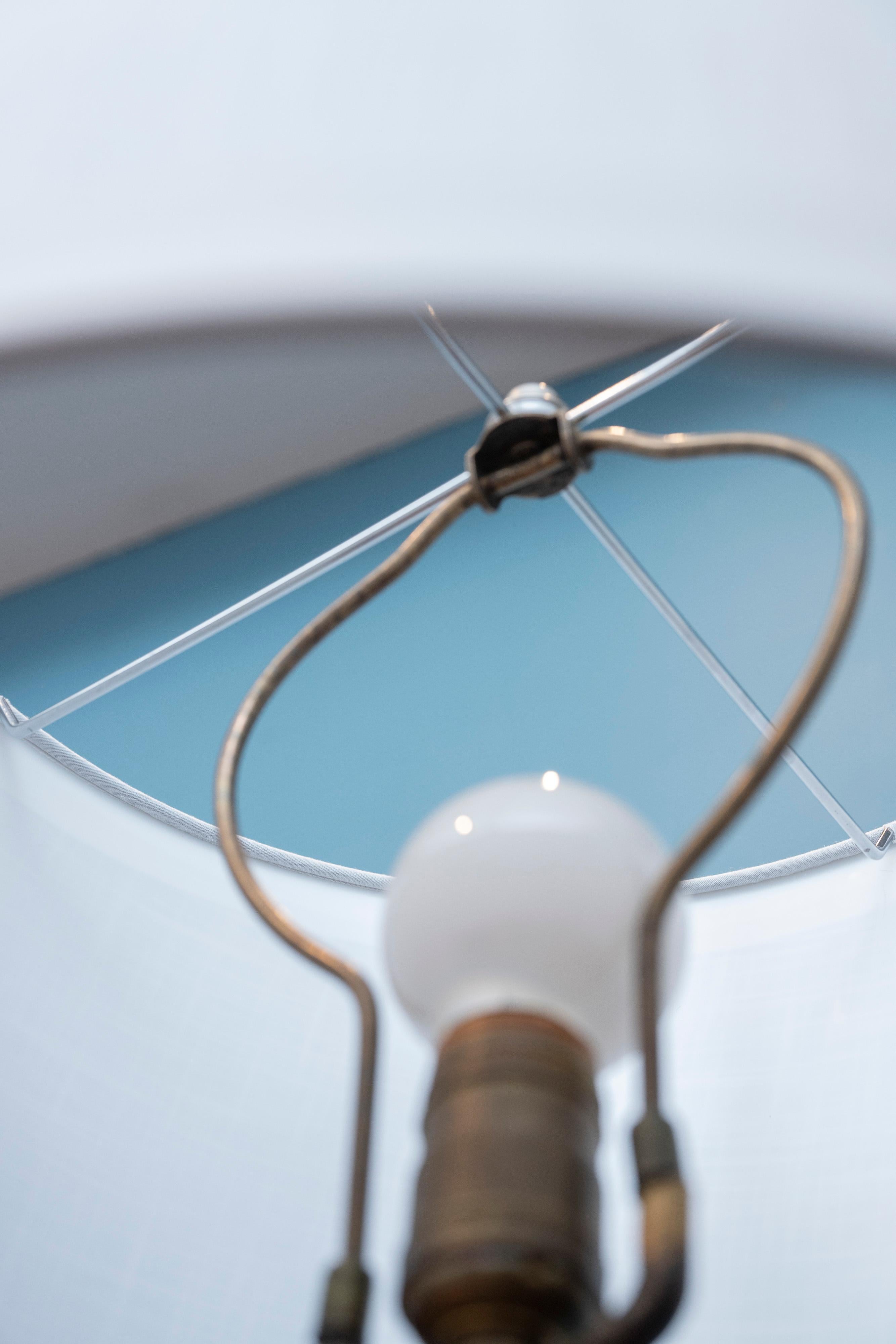 Gordon & Jane Martz Ceramic Lamp en Bueno estado para la venta en San Francisco, CA