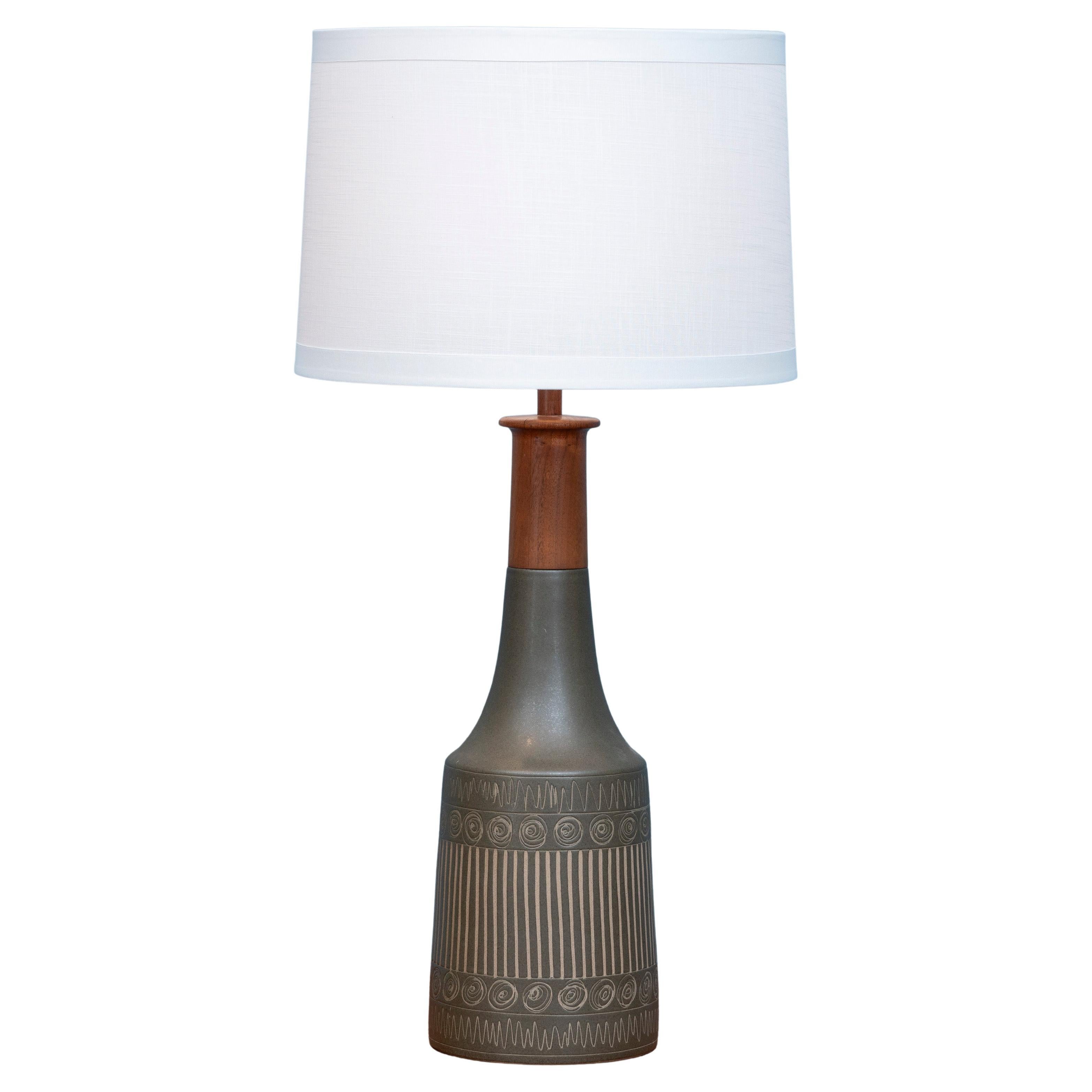 Gordon & Jane Martz Ceramic Lamp