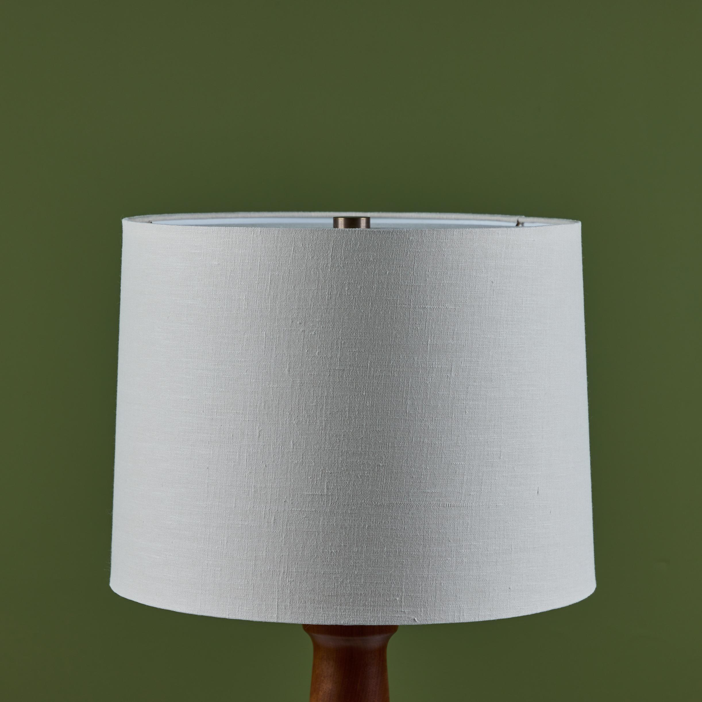 Gordon & Jane Martz Ceramic Table Lamp for Marshall Studios For Sale 4