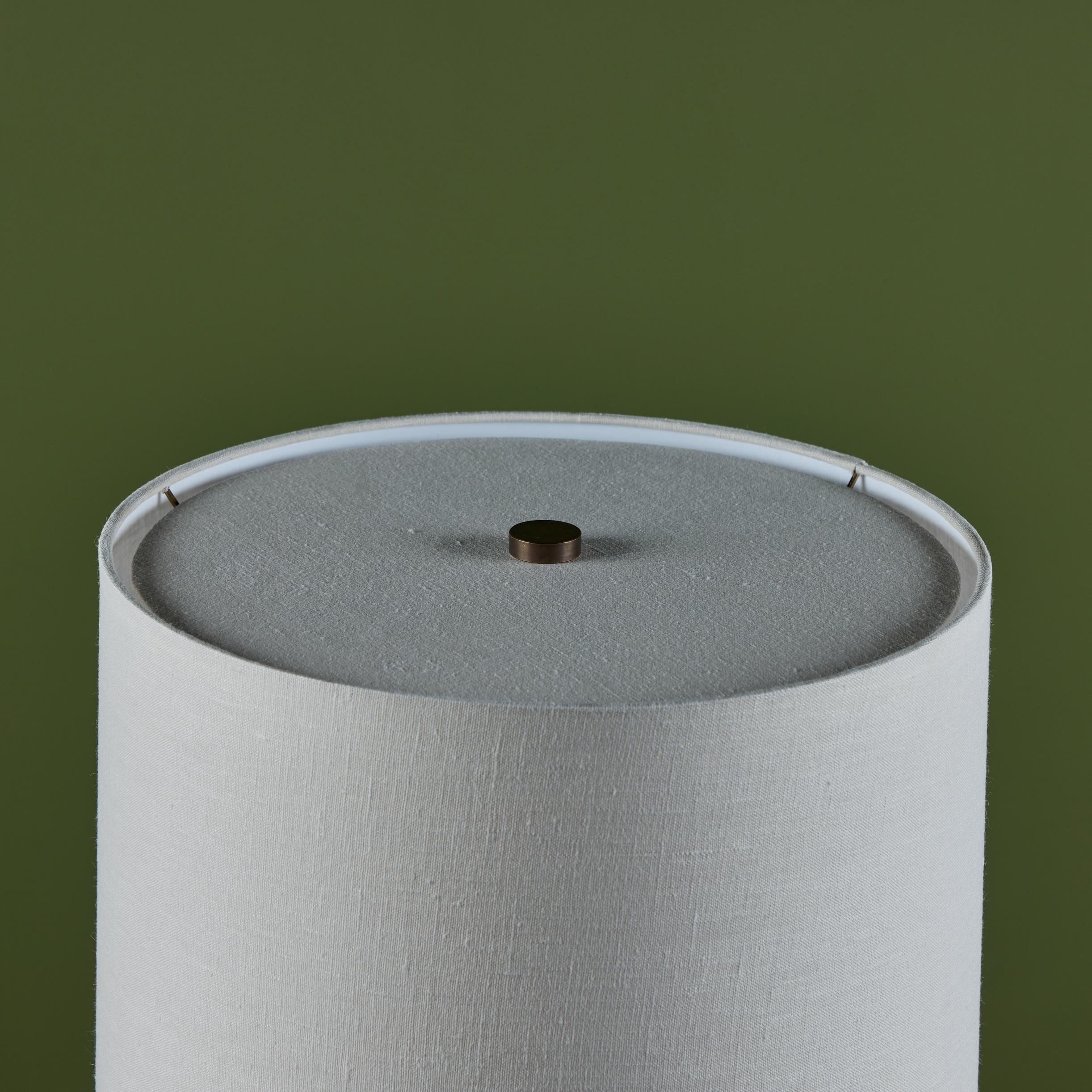 Gordon & Jane Martz Ceramic Table Lamp for Marshall Studios For Sale 5