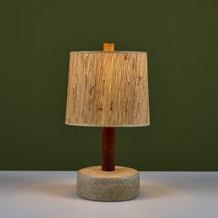 Lampe de bureau en céramique Gordon & Jane Martz pour Marshall Studios