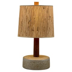 Lampe de bureau en céramique Gordon & Jane Martz pour Marshall Studios