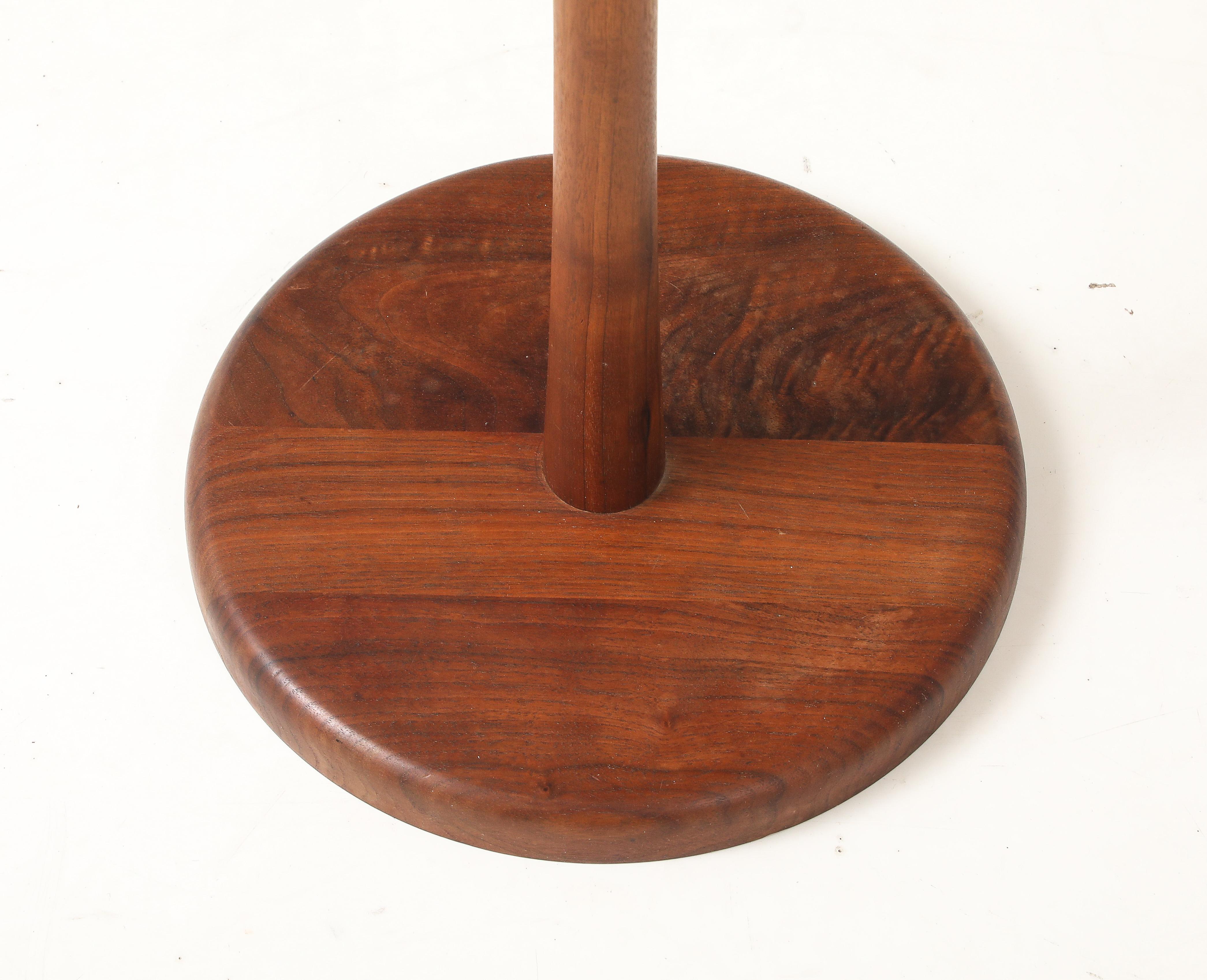 Gordon & Jane Martz Ceramic Tile Side Table en vente 4