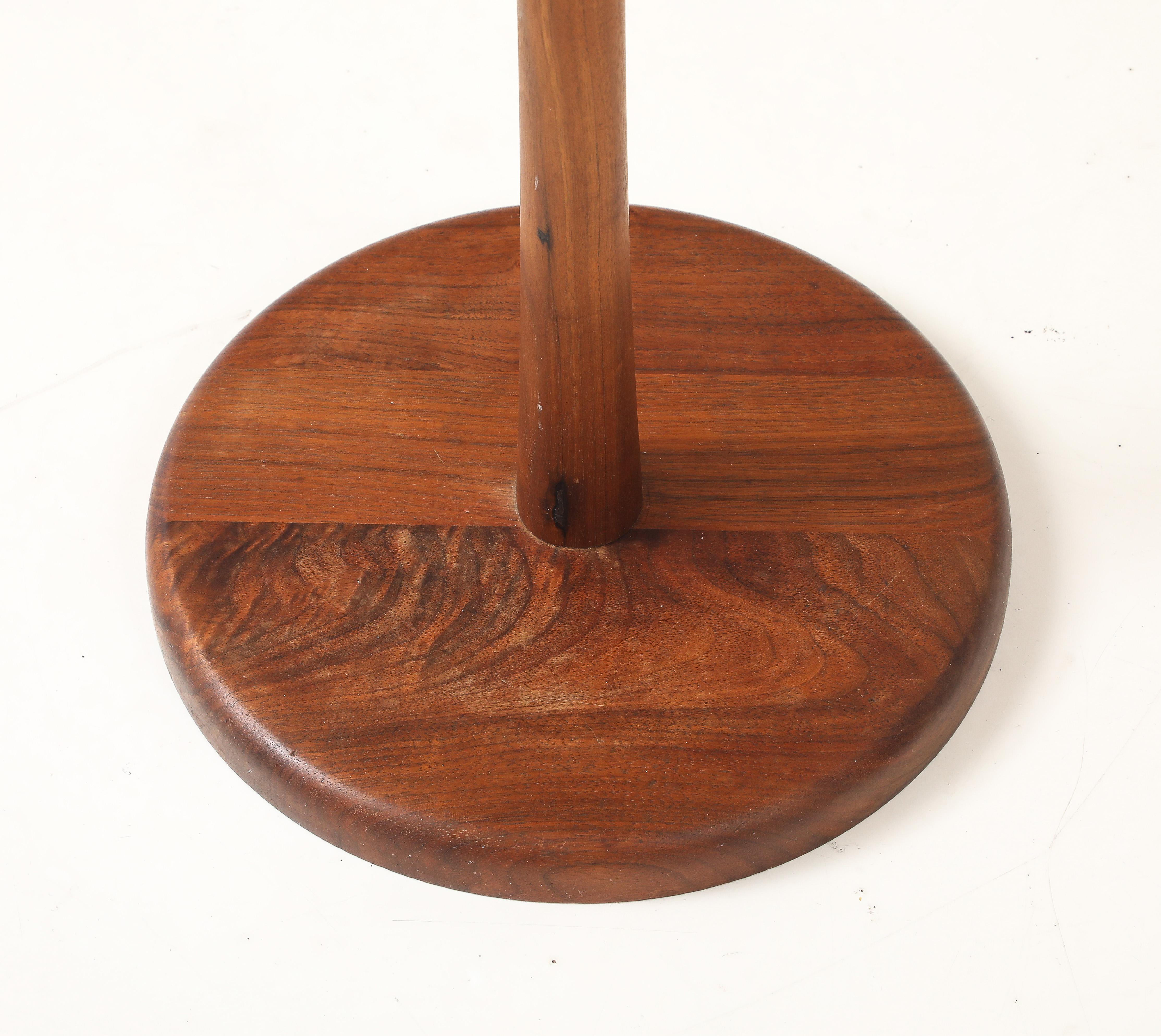 Mid-Century Modern Gordon & Jane Martz Ceramic Tile Side Table en vente