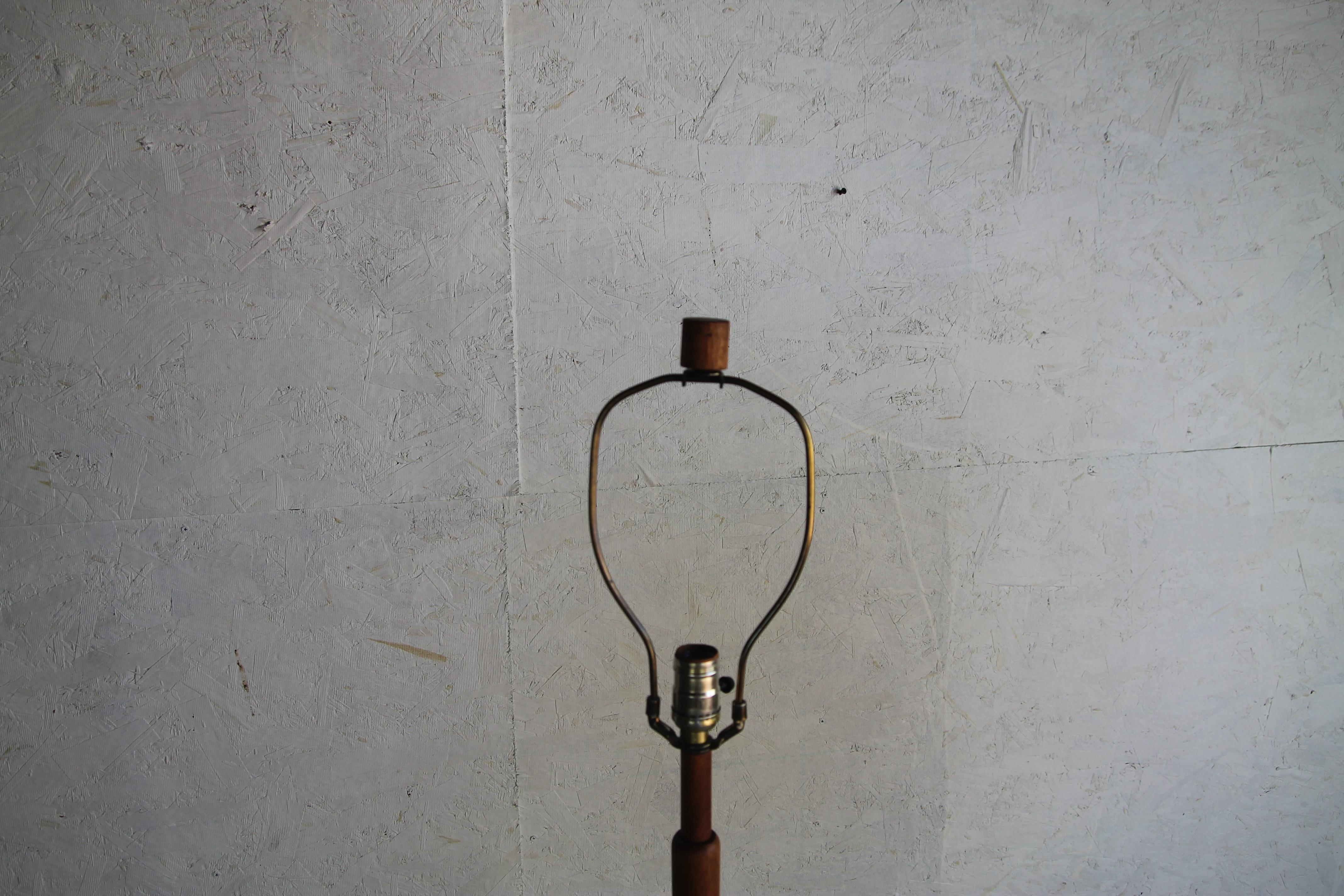 Mid-Century Modern Gordon & Jane Martz Floor Lamp