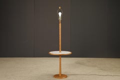 Lampadaire de table en céramique de Gordon & Jane Martz for Marshall Studios, 1960s