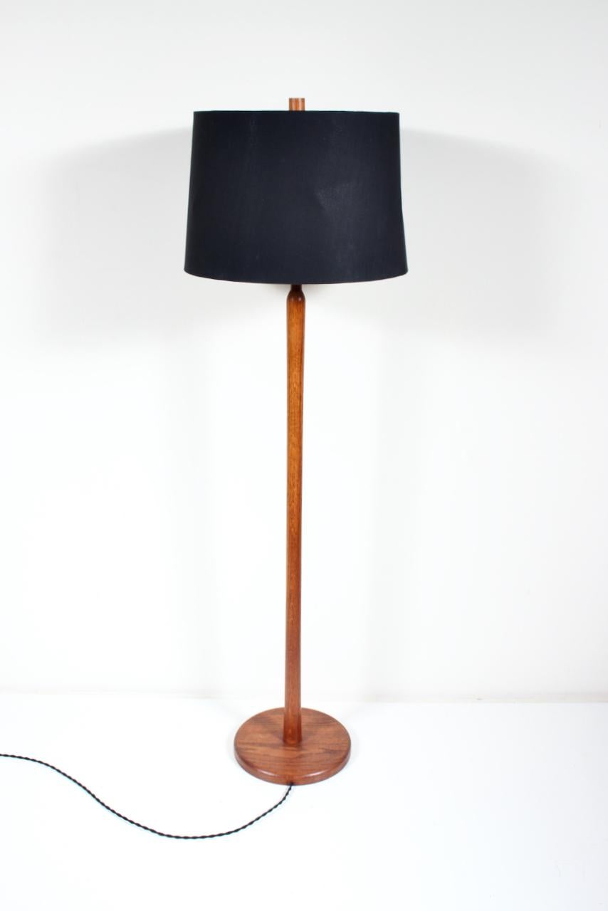 American Gordon & Jane Martz for Marshall Studios Teak Floor Lamp, 1960's For Sale