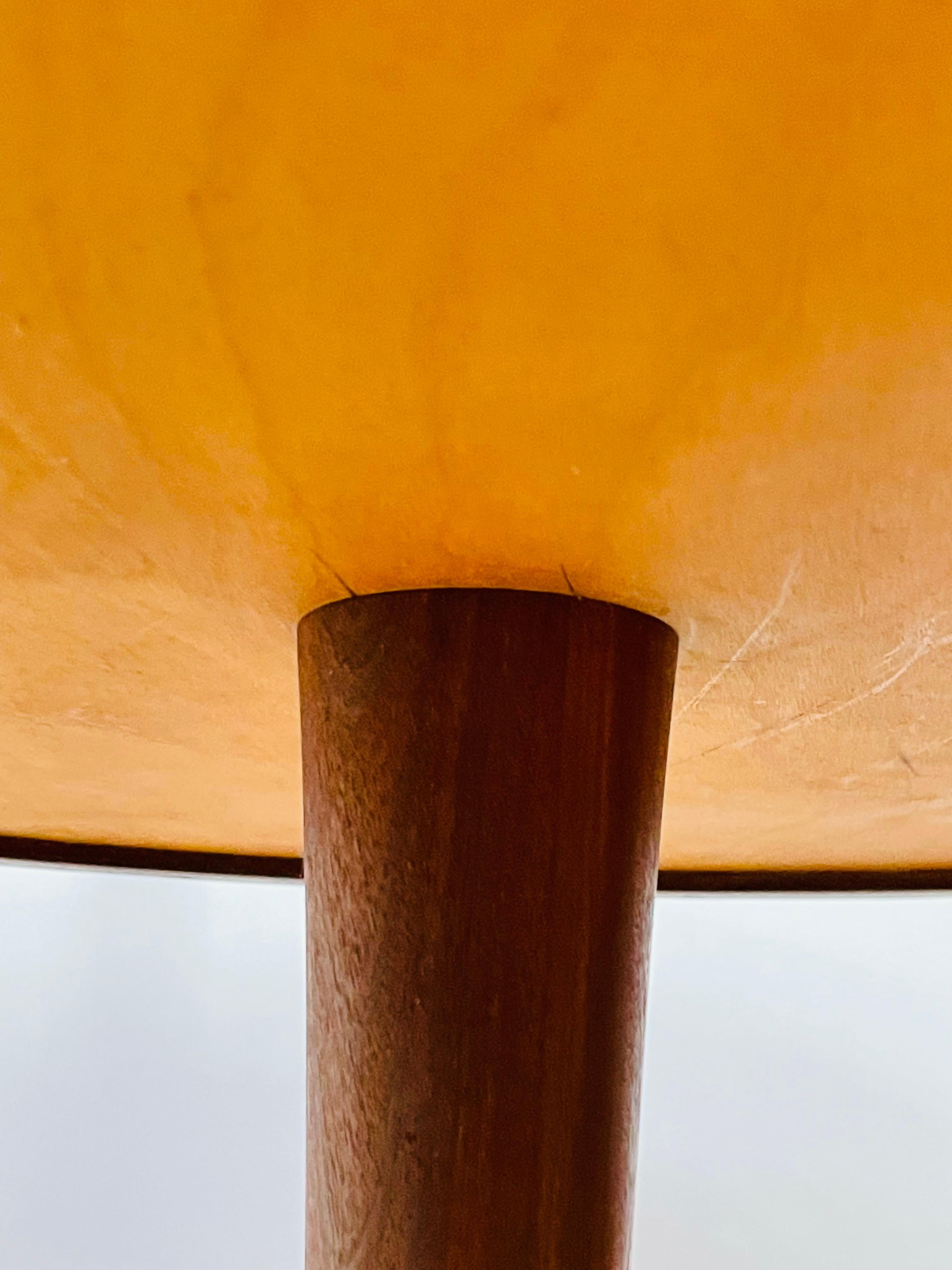 Gordon & Jane Martz Mid-Century Modern Floor Lamp / End Table 8