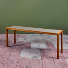 Table console Gordon & Jane Martz