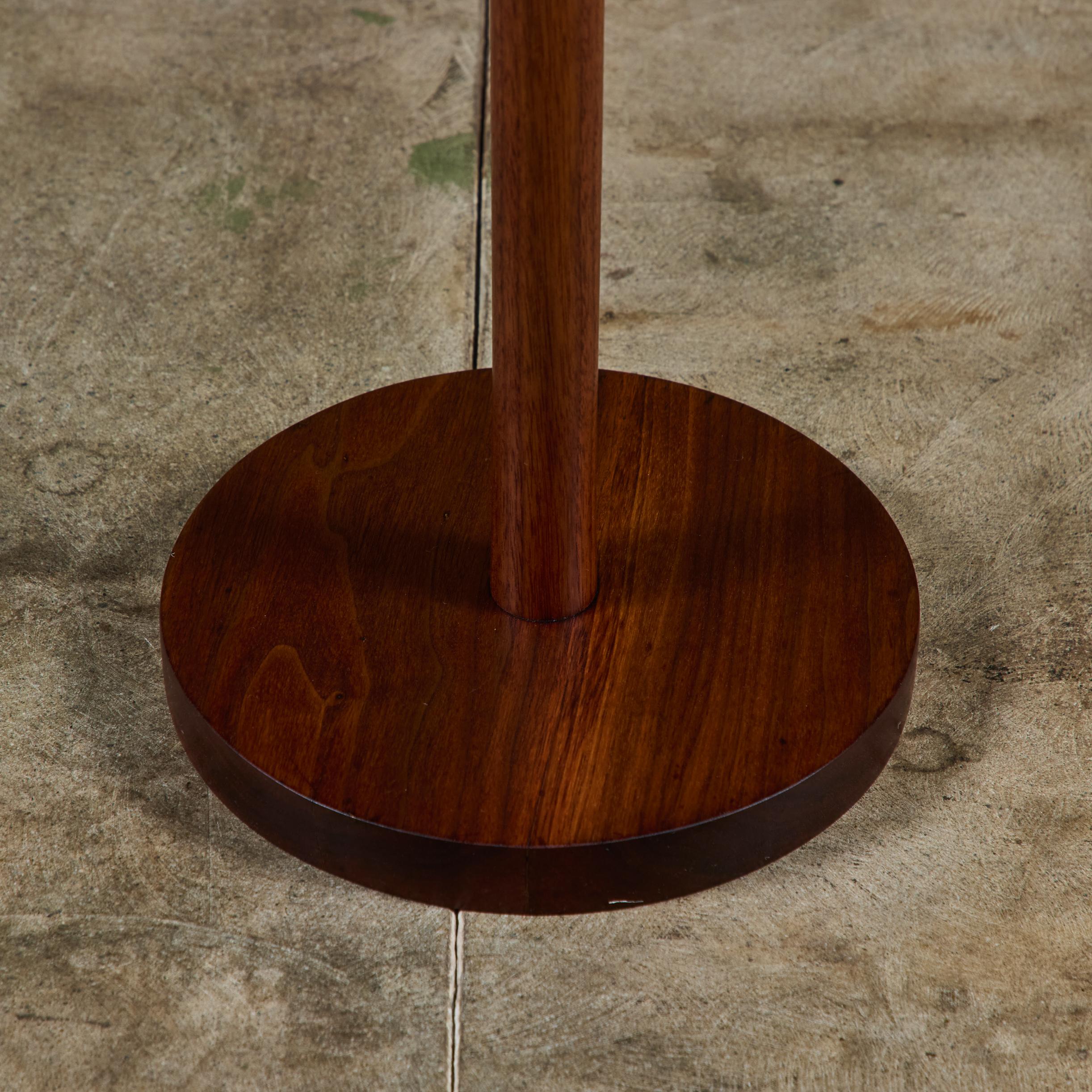 Table d'appoint en mosaïque de pièces de monnaie émaillées Gordon & Jane Martz en vente 6