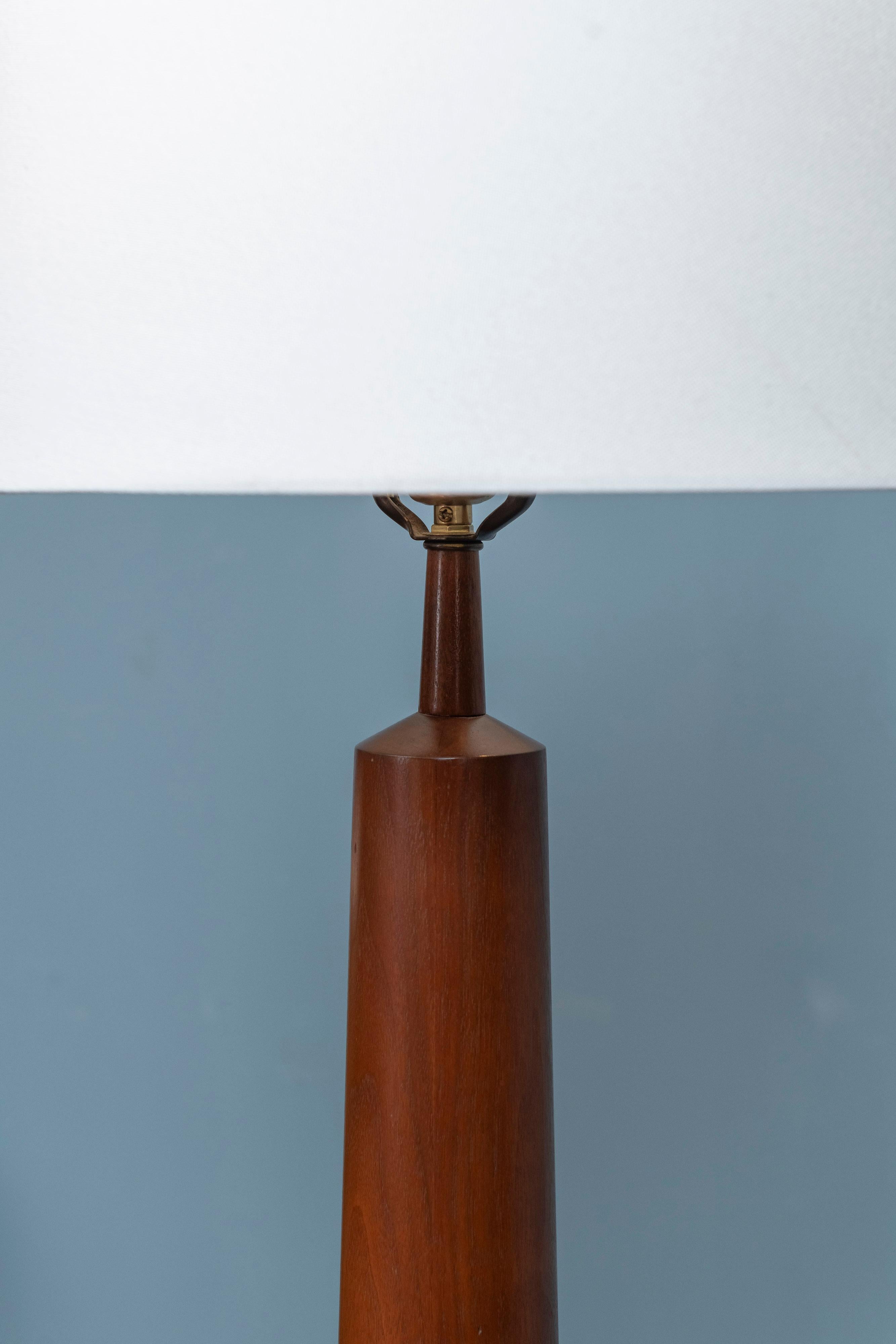 Gordon & Jane Martz Table Lamp In Good Condition For Sale In San Francisco, CA