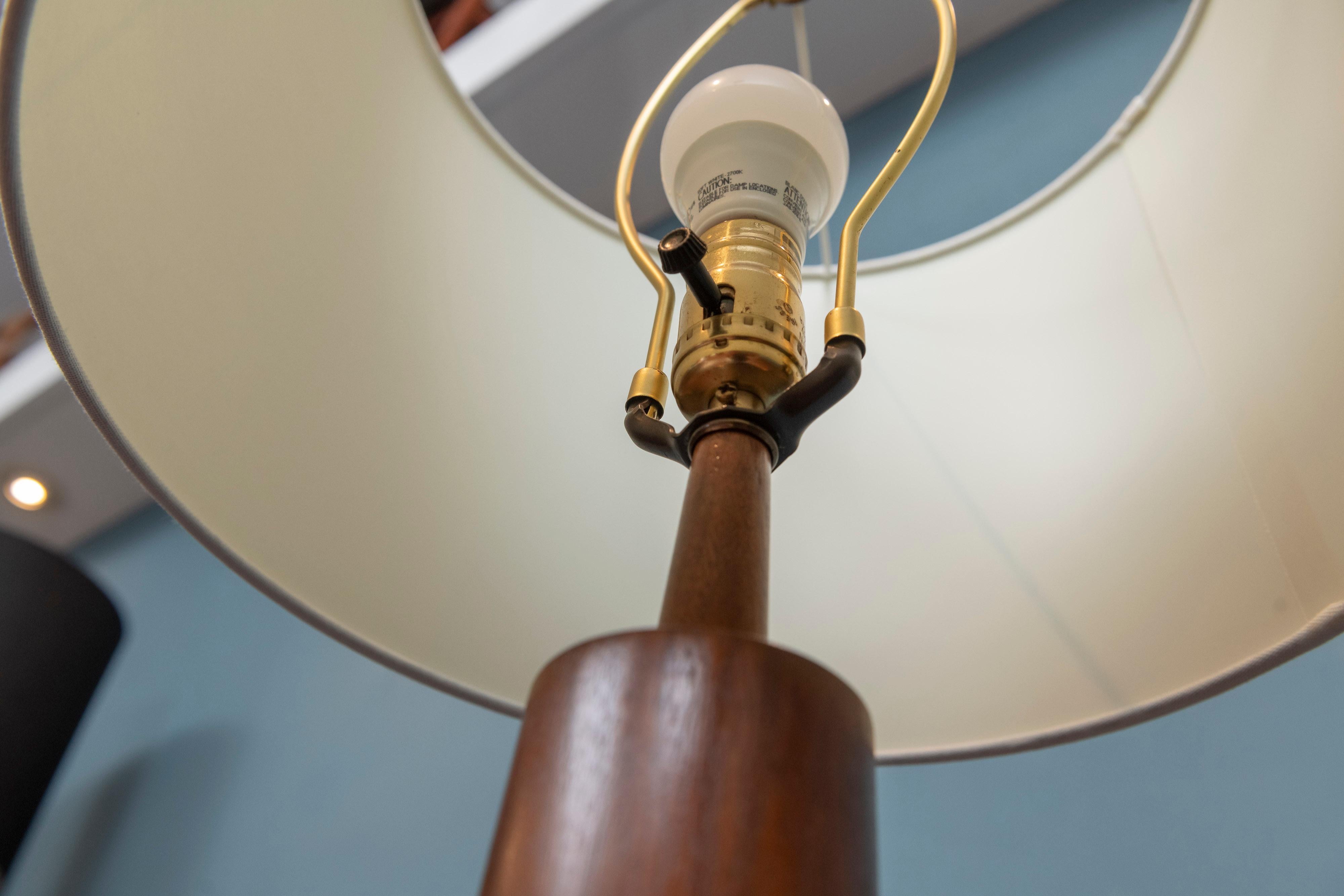 Mid-20th Century Gordon & Jane Martz Table Lamp For Sale