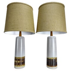 Vintage Gordon & Jane Martz Table Lamps for Marshall Studio