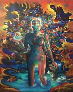 Lady Spirit