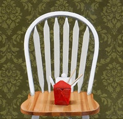 Photorealist painting, "Reflection", Inspired by Antonio Lopez Garcia