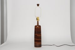Gordon Martz Ceramic Table Lamp for Marshall Studios, USA circa 1960s