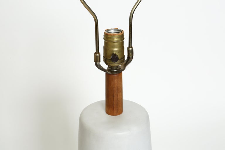 Mid-20th Century Gordon Martz for Marshall Studios Table Lamp For Sale
